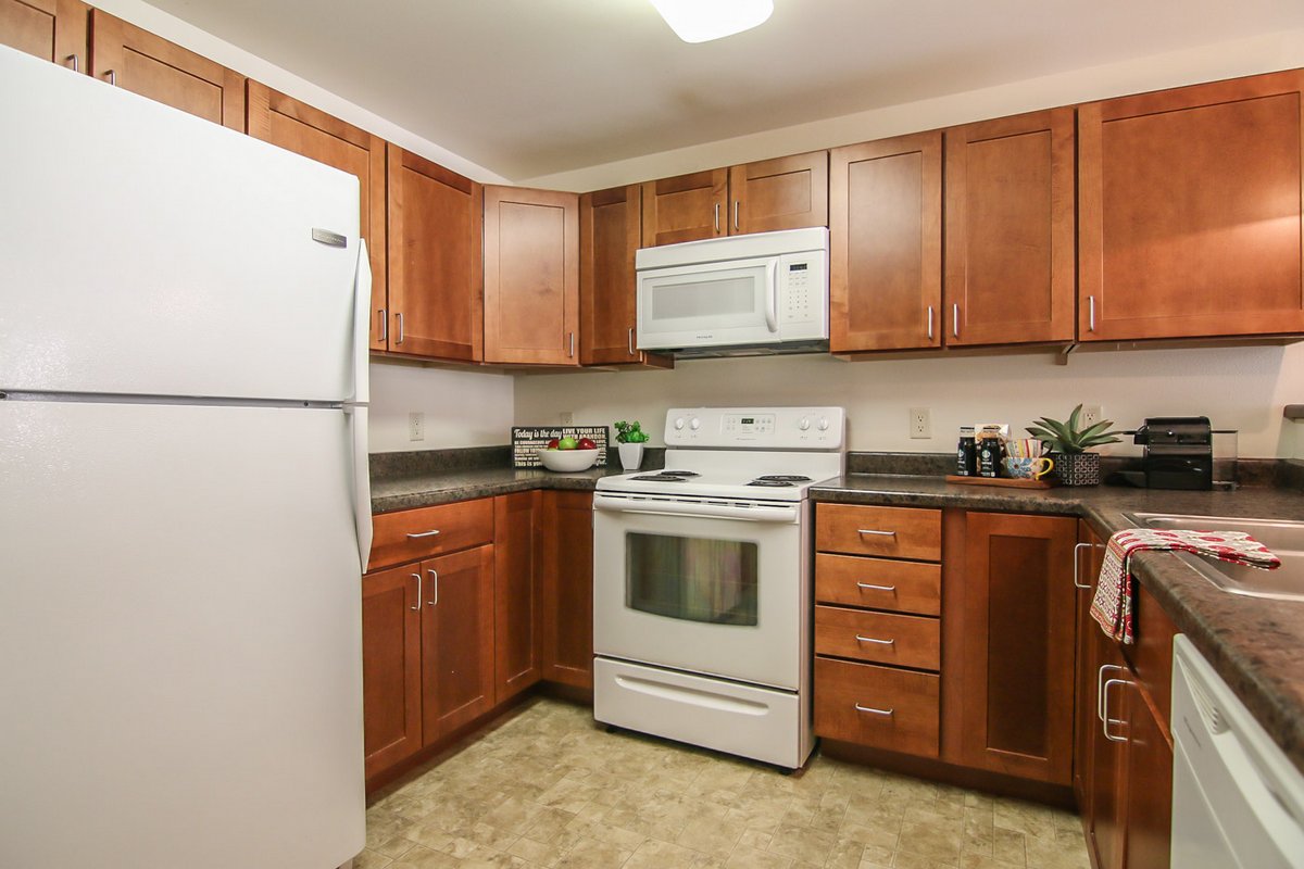 ph Apartments kitchen